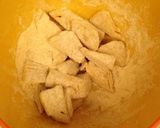 たけのこの唐揚げ作り方1写真