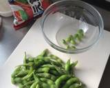 ＊あと一品＊枝豆トマトのマリネ作り方1写真
