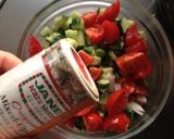*あと一品*枝豆トマトのマリネ作り方3写真
