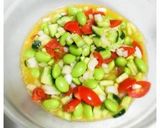 *あと一品*枝豆トマトのマリネ作り方5写真