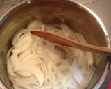 ポルチーニ茸の豆乳スープ作り方1写真