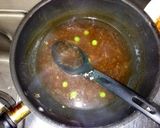 リメイク‼ひじきの卵あんかけ作り方5写真