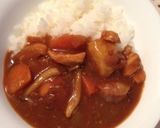 炊飯器で!カレー♪作り方5写真