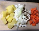 炊飯器で!カレー♪作り方1写真