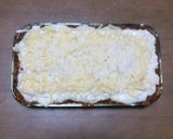 簡単ラザニア風ミートグラタン作り方5写真