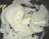 春キャベツとソーセージのスープ煮作り方2写真