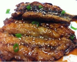 簡単！ご飯がすすむ！イワシの蒲焼き作り方6写真