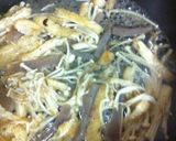 天ぷらリメイク揚げ出し豆腐風作り方2写真