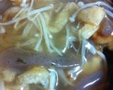 天ぷらリメイク揚げ出し豆腐風作り方3写真