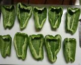 ☆ピーマンの肉詰め＆椎茸の肉詰め☆作り方1写真