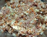 ☆ピーマンの肉詰め＆椎茸の肉詰め☆作り方5写真