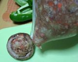 ☆ピーマンの肉詰め＆椎茸の肉詰め☆作り方8写真