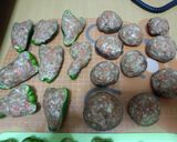 ☆ピーマンの肉詰め＆椎茸の肉詰め☆作り方9写真