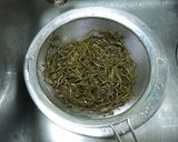 難しい事無し！簡単刻み昆布きんぴら作り方1写真