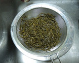 難しい事無し！簡単刻み昆布きんぴら作り方1写真