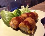 具沢山クリームコロッケ12個分のレシピ作り方11写真