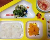 【離乳食】便秘解消！フルーツ寒天ジュレ☆作り方6写真