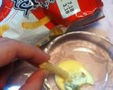 かっぱ○びせん作り方1写真