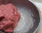 チーズインハンバーグ作り方4写真