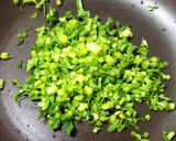 栄養たっぷり大根葉のふりかけ作り方2写真