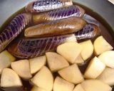 冷たくても美味しい☆なすの煮物作り方2写真