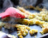 ジャガイモとみじん切り野菜のカレー風味作り方2写真