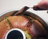カフェ♪のポパイシフォン、オトナ風味作り方12写真