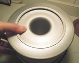 カフェ♪のポパイシフォン、オトナ風味作り方13写真