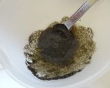 胡瓜の黒ごま酢和え作り方2写真