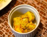 ジャガイモとみじん切り野菜のカレー風味作り方5写真