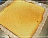 爽やか♪ レモン の オペラ 風 ケーキ作り方6写真