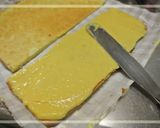 爽やか♪ レモン の オペラ 風 ケーキ作り方8写真