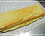 爽やか♪ レモン の オペラ 風 ケーキ作り方10写真