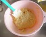 ほうれん草のパウンドケーキ作り方1写真
