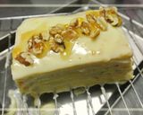 爽やか♪ レモン の オペラ 風 ケーキ作り方13写真