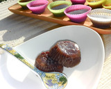 ゆであずき缶で簡単一口水ようかん♬作り方4写真