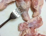 手羽元の塩唐揚げ★簡単！！作り方1写真