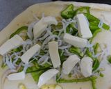 どれから食べる?キングサイズの4種ピザ作り方7写真