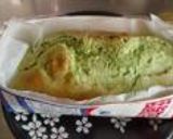 ほうれん草のパウンドケーキ作り方4写真