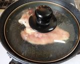 カリカリごぼうと水菜のサラダ♪作り方1写真