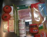 １０分で作るフレッシュトマトの本格パスタ作り方1写真