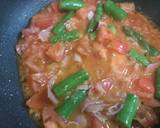 １０分で作るフレッシュトマトの本格パスタ作り方7写真