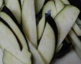 夏バテ解消！なすの生姜醤油炒め作り方1写真