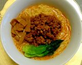 ミックス醤が決め手！鳥ひき肉の味噌そぼろ作り方5写真