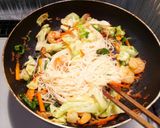 油そうめん作り方8写真