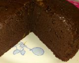 豆腐☆ヨーグルト☆ココアでチョコスフレ作り方13写真