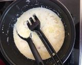 超簡単！生パスタ？激うまカルボナーラ☆作り方3写真