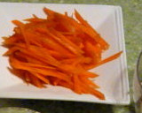 野菜たっぷりのさつま揚げ作り方1写真
