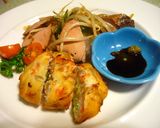 野菜たっぷりのさつま揚げ作り方5写真