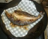 パパの焼きホッケ（2）作り方2写真